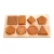 Import Wooden Shape Puzzle Waldorf Toy Wood Montessori Educational Puzzle Toys from China