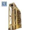Woodworking chipboard making machine, particle board production line