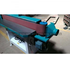 Woodworking Sanding Machine Vertical Belt Oscillating Spindle Sander MM2617