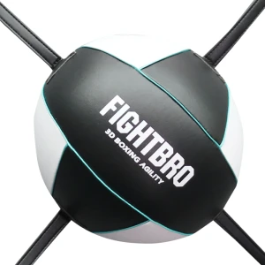 Workout Equipment Exercise Fitness Speedball/ 3D Hanging Speed Ball Punching Bag