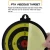 Import WoSporT New Air Gun Hunting BB Paintball ABS Sticky Shooting Target for Pistol  Rifle Outdoor Sport Game Portable air soft from China
