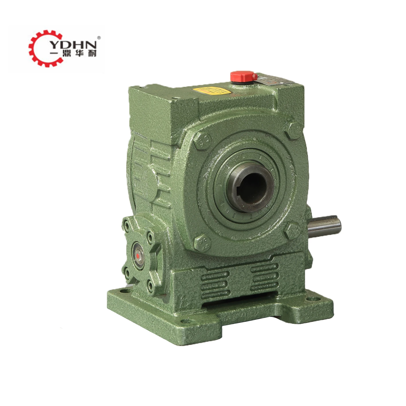 WP High Quality Worm Gearbox Reduction Worm Gear Speed Reductor with Electric Motor