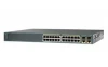 WS-C2960+24TC-S Catalyst 2960 Plus Layer 2 Fast Ethernet Network 10 100 Hub Switch 24 Port