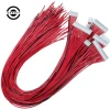 XHB2.54mm Terminal Wire Harness Lithium Battery Protection Board Wire 2P 3P 4P 5P 6P-16P Single and Double Head Cable 1007 26AWG