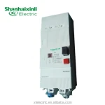 XINLI PG Series Residual Current Circuit Breaker 230V/400V adjustable RCCB earth leakage circuit breaker ELCB
