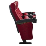 XJ-6802 Theater Furniture Type and Commercial Furniture General Use Cinema Seating