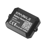 Xparkle Original 12V Battery Tester Bluetooth 4.0 Car Battery Monitor For Cranking Charging Test