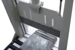 XQL-80 Single knife hydraulic press bale cutter