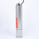 Yaochuang Energy new projects solar water pump system for agriculture irrigation 1hp 2hp 3hp 4hp 5hp 10hp 15hp