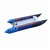 Import Year Popular 16FT Inflatable Zapcat Boat For sale from China