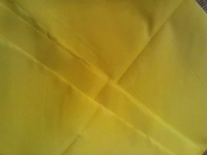 yellow screen printing mesh