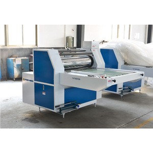 YFME-1200 User Manual Thermal Paper Film Plastic Lamiator Machine Laminating Machine