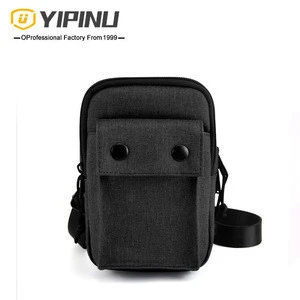YIPINU men travelling side bag cross body chest satchel messenger bag