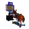 Yonee Adult game machine Simulator arcade coin operated horse ride racing game machine