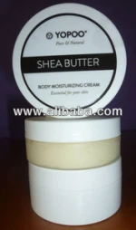 Yopoo Shearbutter ladies aftershave, legs and other