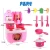 Import Youki Simulated kitchen appliance toy sets wholesale from China