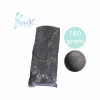 YouV 150g Stone Clay Black Air Dry Super Light Non-toxic for Handcraft Kids Safely Sculpting EN-71-3