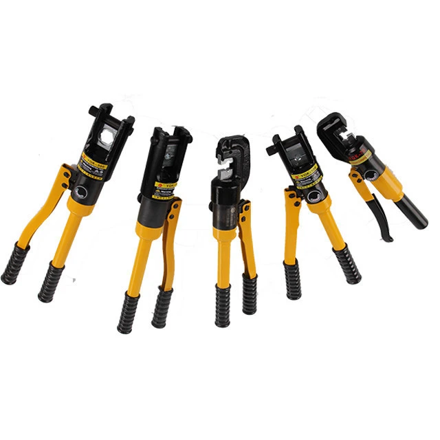 YQK series  Hydraulic  crimping tools Wire Battery Cable Lug Terminal Crimper Crimping Tool