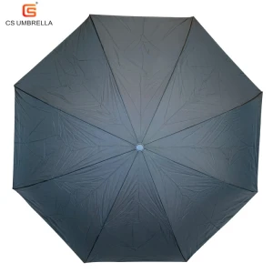 YS-8020 Hot Sale Upside Down Portable Inverted  Double Layer C-shapen Handle Outdoor Waterproof  Car Reverse Umbrella