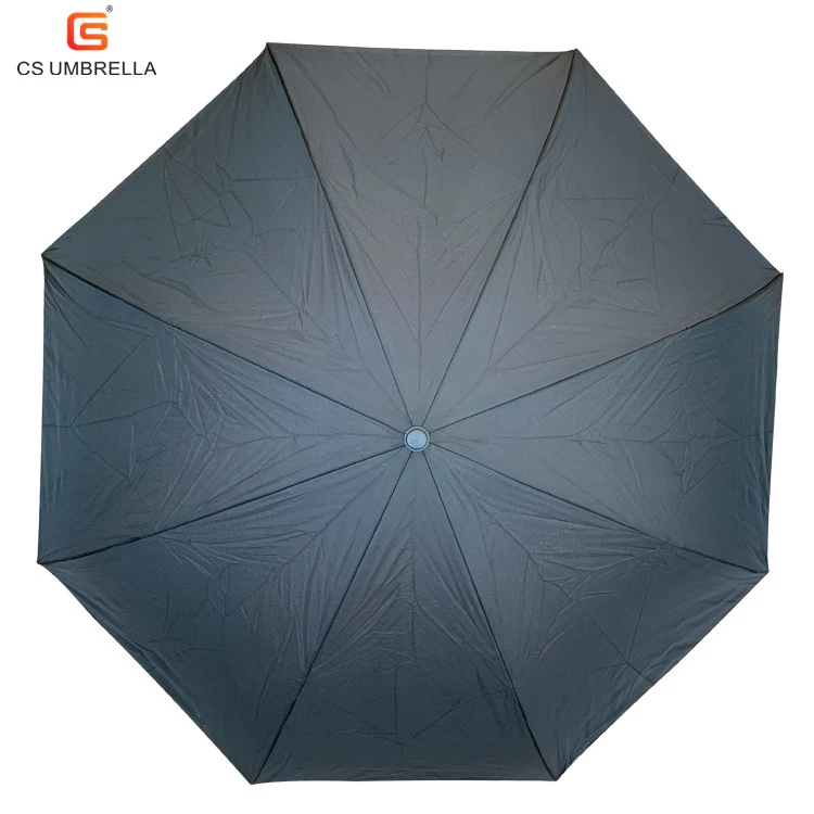 YS-8020 Hot Sale Upside Down Portable Inverted  Double Layer C-shapen Handle Outdoor Waterproof  Car Reverse Umbrella