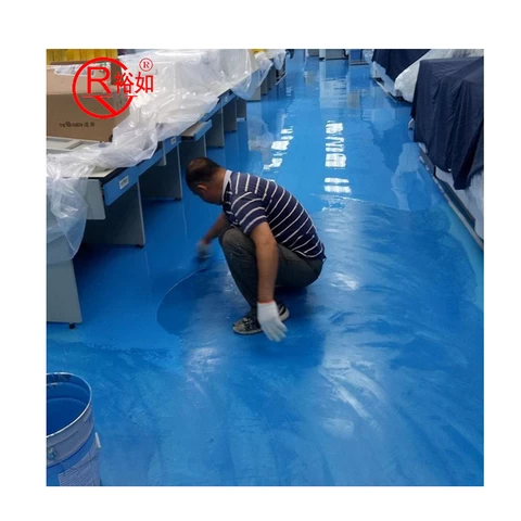 Yu Ru Eco Friendly Wall Paint Roofing Paint Polyurethane Resin Waterproof Coating