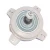 Import YYS-120-4 high efficiency plastic sealed motor air cooling fan motor with  full copper from China