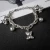 Import ZeadearJewelry Fashion Jewelry Gold Charm Bracelets For Women 2021 New Fashion Jewelry Hand  High Quality For Party Gifts from China