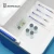 Import ZenMeasure T-Tag Bluetooth Electronic Data Logger for Cold Chain temperature monitoring with easy operation on mobile app from China
