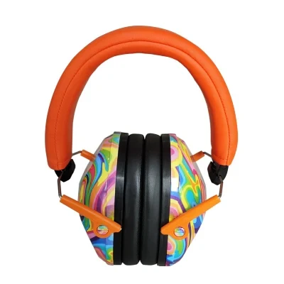 ZH EM032 High Sound Blockig Hearing Protector Noise Cancelling Earmuff