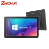 ZHICHUN Production Line 21.5 Inch Touch Computer Smart School Embedded Wall Tablet PC LCD Capacitive Display Panel All In One PC