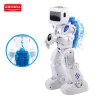 Zhorya intelligent rc alien water driven interactive robot toy