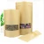 Import Zipper Top Sealing & Handle and Snack Use Brown Kraft Coffee Bean Bag With Window# from China