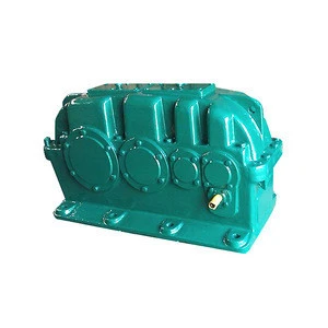 ZSY ZFY type Sand mining gearbox Cylindrical bevel gear box for fan of coling tower