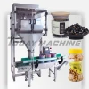 0-50kg rice/bean/nut weighing filling packing machine