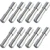 Import Diy Knife Handle Bolt Rivets Knife Dagger Fasteners Pivot Stainless Steel Screw Round Head M2 M5 M10 from China