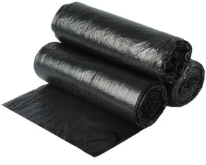 Strong Large Heavy Duty Trash Garbage Bags, Multipurpose, Unscented Direct from Vietnam Factory