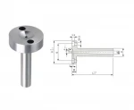 Spure Bushing-A Type Jh025, Plastic Injection Moulding