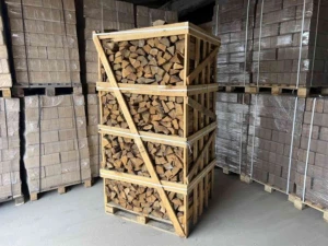 We offer different types of firewood