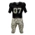 Import High quality sublimated wholesale american football uniform from Pakistan