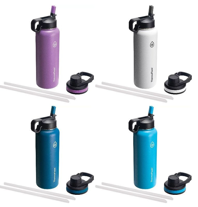 Buy Iron Flask Sports Water Bottle Hydro Metal Canteen Vacuum Insulated