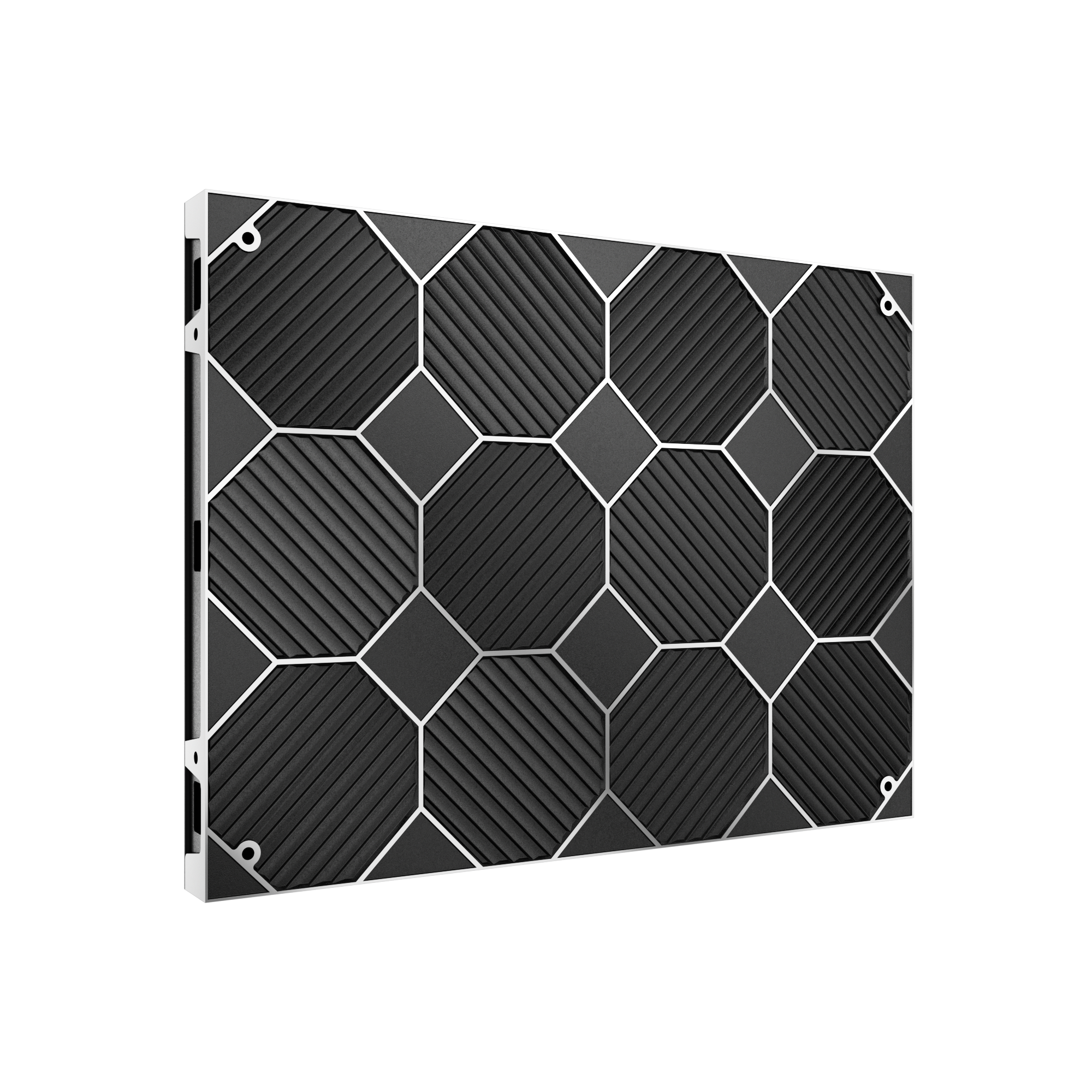 Buy 640x480mm Indor Aluminum P1.25 from TOPLED Optotech Co., Ltd., Hong ...