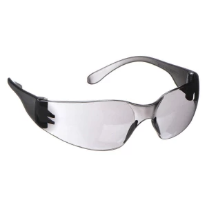 1ETK5 Mini V Scratch Resistant Safety Glasses