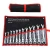 Import 12-Piece Ratcheting Combination Wrench Set, 8mm-19mm from USA