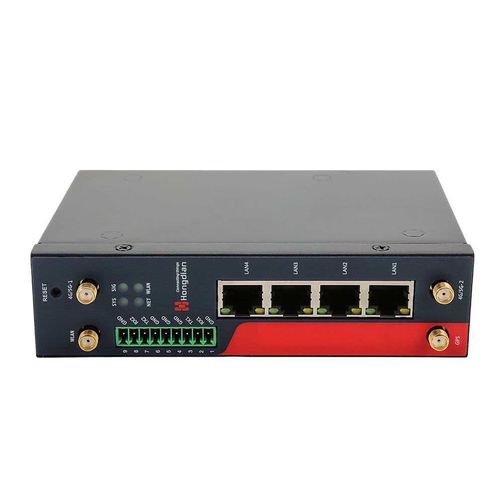 Buy H7960 4g Poe+ Router from Hongdian Corporation, China | Tradewheel.com