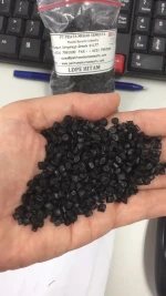 Recycled Plastic Granules LDPE and LLDPE