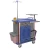 Import Emergency trolley manufacturer in China/ hospital furnitures/ hospital equipment from China