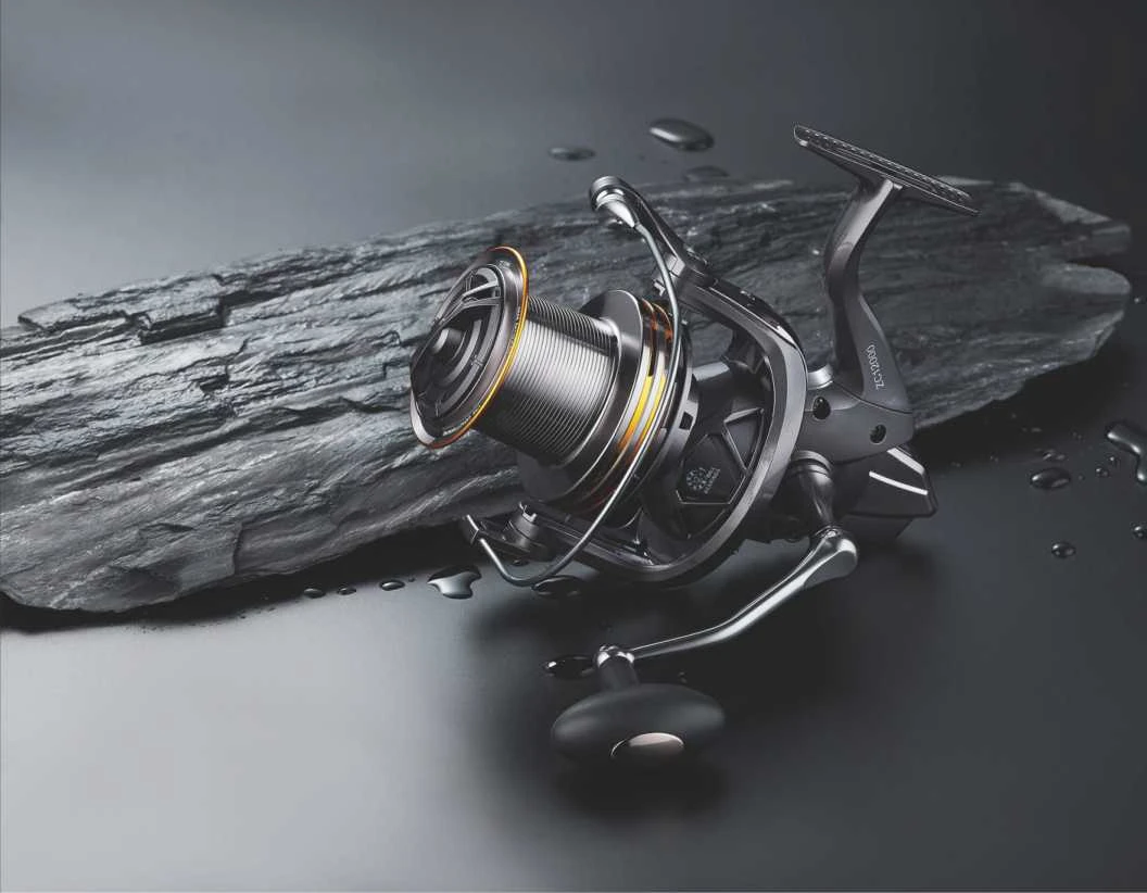 Saltwater Spinning Reel 8000-12000 Metal Aluminum Spools Big Game Fishing  Reel Sea Fishing Reel
