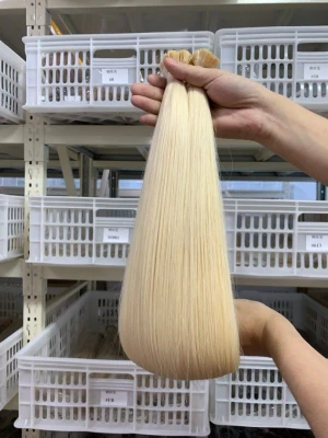 K tip keratin tip human hair extension supplier