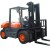 Import Socma forklift 5.0ton Diesel Forklift Truck from Libya