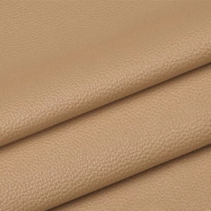 High Quality PU Synthetic Leather Material